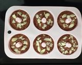 おからの焼きチョコドーナッツ作り方4写真