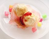 市販の飴で簡単に飴細工♡作り方6写真