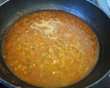 旨味たっぷり! とまとんこつ焼ラーメン作り方3写真
