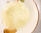 お砂糖なしバナナココアレアチーズ(動画有作り方1写真