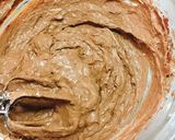 お砂糖なしバナナココアレアチーズ(動画有作り方10写真