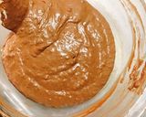 お砂糖なしバナナココアレアチーズ(動画有作り方13写真