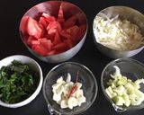 フレッシュトマトの簡単トマトソース作り方1写真