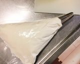 お砂糖なしバナナココアレアチーズ(動画有作り方24写真