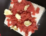 明太子豆腐レンジで出来ちゃう作り方1写真