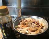 バカタレ親子丼作り方3写真