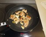 バカタレ照り焼き丼作り方3写真