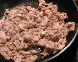 いい匂いだね! “豚肉しょうが焼き”だよ作り方3写真