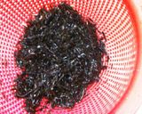ひじきの煮物♪作り方1写真