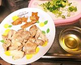 【インスタントで】鶏塩ラーメン【一手間】作り方5写真