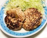 簡単豆腐ハンバーグ作り方6写真