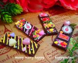 ✿ジュレがけ☆濃厚チョコレートムース✿作り方20写真