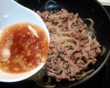 いい匂いだね! “豚肉しょうが焼き”だよ作り方6写真
