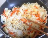 乾物で常備菜☆切り干し大根の煮物作り方5写真