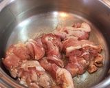煮込むだけ！グリーンカレー作り方2写真