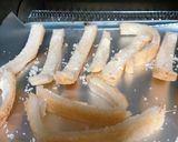 簡単☆トースターでラスク☆作り方2写真