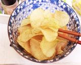 手軽で美味しい！朝食の味方ポテチオムレツ作り方2写真