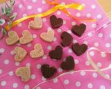 簡単♪可愛い❤クランチチョコ作り方6写真
