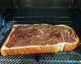 チロルチョコ de 焼きチョコトースト作り方3写真