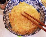 手軽で美味しい！朝食の味方ポテチオムレツ作り方3写真