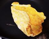 手軽で美味しい！朝食の味方ポテチオムレツ作り方4写真