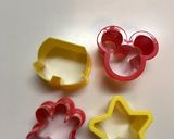 簡単ミッキーおにぎり作り方4写真