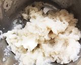ちっちゃな☆蓮根餅☆そぼろ入り♪お弁当に作り方1写真