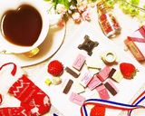 2色のアルファベット♡チョコレート♪作り方5写真