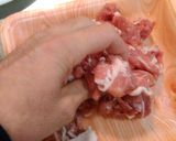 いい匂いだね! “豚肉しょうが焼き”だよ作り方1写真