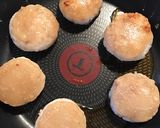 ちっちゃな☆蓮根餅☆そぼろ入り♪お弁当に作り方4写真