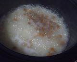 福豆で作る‥「煎り大豆粥」作り方2写真