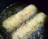 たまごサラダinちくわフライ☺作り方4写真