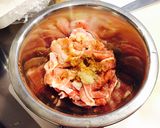 豚肉で作る！野菜たっぷり生春巻き作り方1写真
