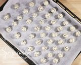 黒ごまのスパイシークッキー。おつまみにも作り方5写真
