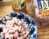 キヌアサラダ作り方6写真