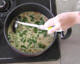 かぶの豆乳スープ作り方5写真