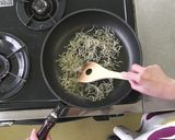 こうなごサラダ☆給食で人気☆作り方2写真