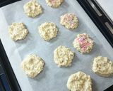 セリア製菓材料で！カントリークッキー♡作り方3写真