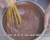なめらか❤チョコレートケーキ❤作り方10写真