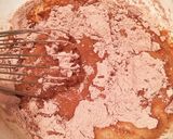イタリアンチョコレートケーキ作り方3写真