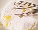 イタリアンチョコレートケーキ作り方6写真