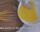 なめらか❤チョコレートケーキ❤作り方15写真