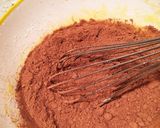 イタリアンチョコレートケーキ作り方7写真