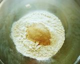 イチゴジャムとクリームチーズのちぎりパン作り方1写真