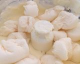 オレオチーズケーキ 卵不使用作り方2写真