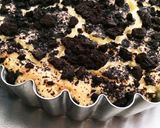 オレオチーズケーキ 卵不使用作り方6写真