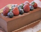 なめらか❤チョコレートケーキ❤作り方26写真