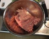 糖質オフヘルシー餃子作り方2写真