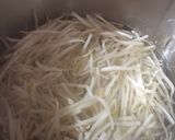 かんたん節約☆甘味噌もやし作り方2写真