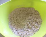 ダブルチョコレート★スノーボール♪作り方1写真